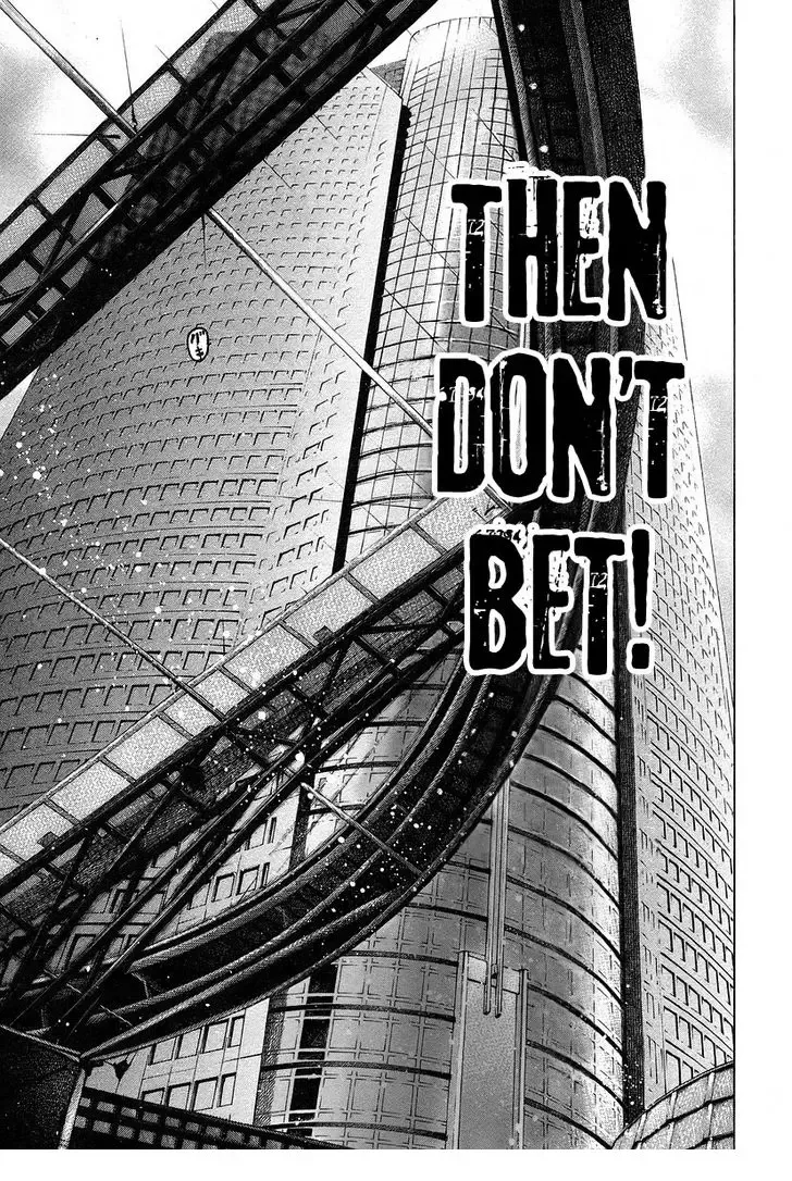 Usogui Chapter 37 page 15