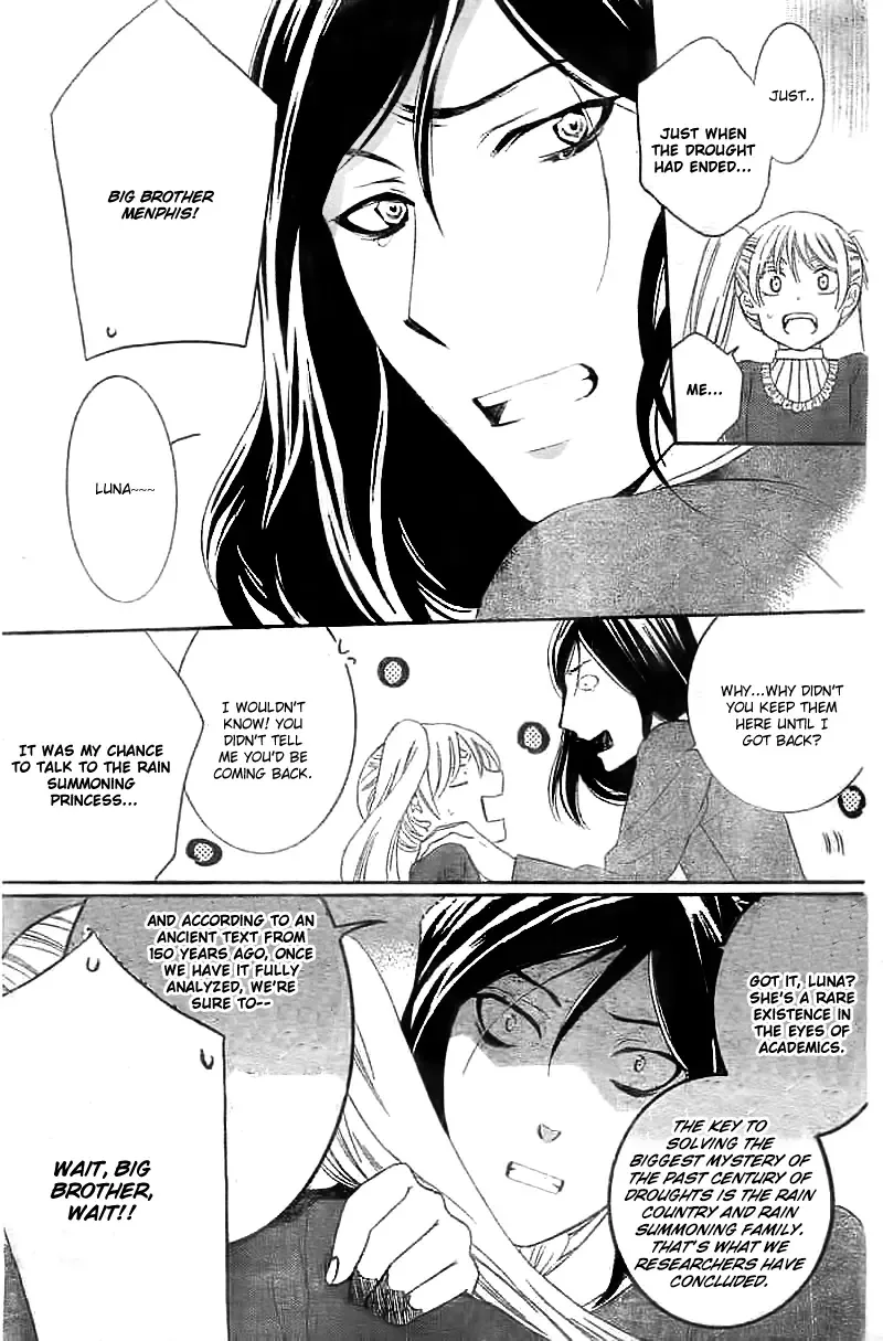 Soredemo Sekai wa Utsukushii Chapter 39 page 31