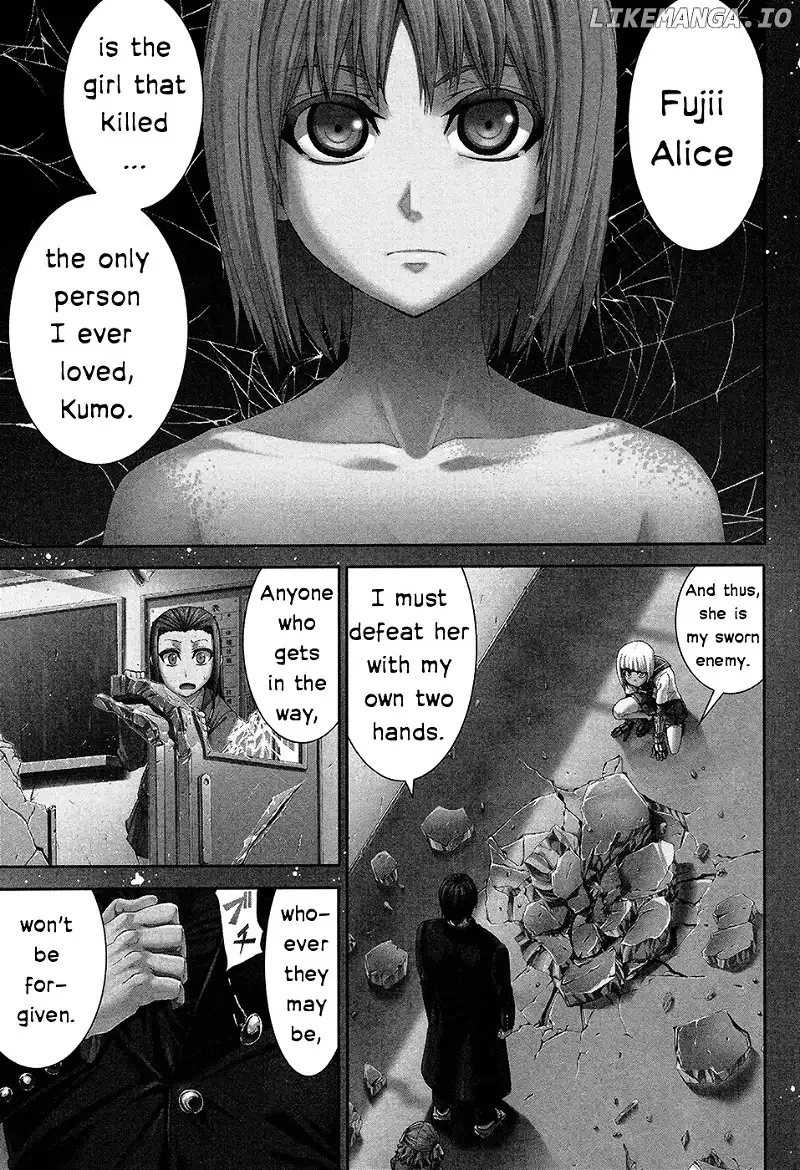 Arachnid Chapter 40 page 6