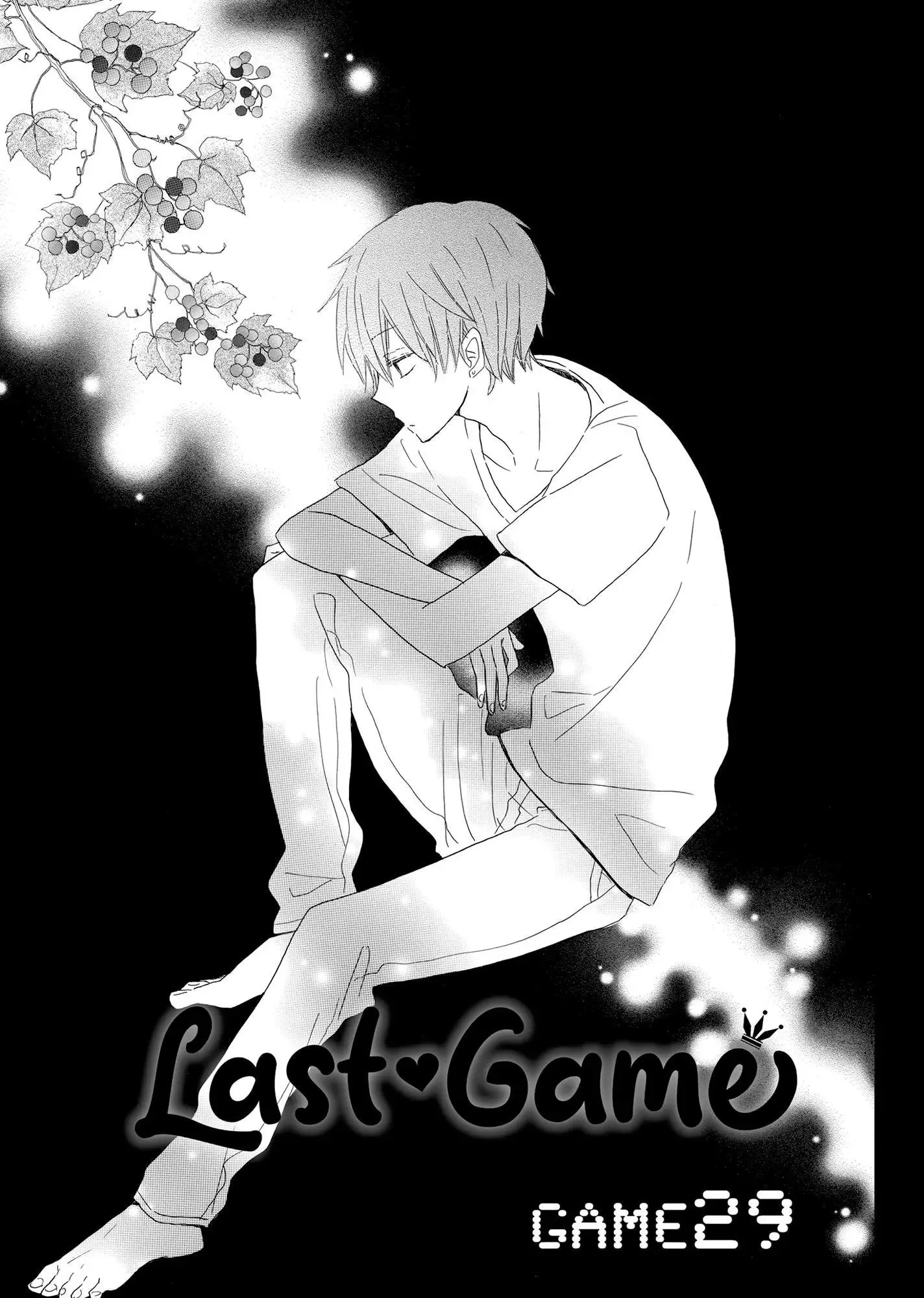 Last Game Chapter 29 page 1