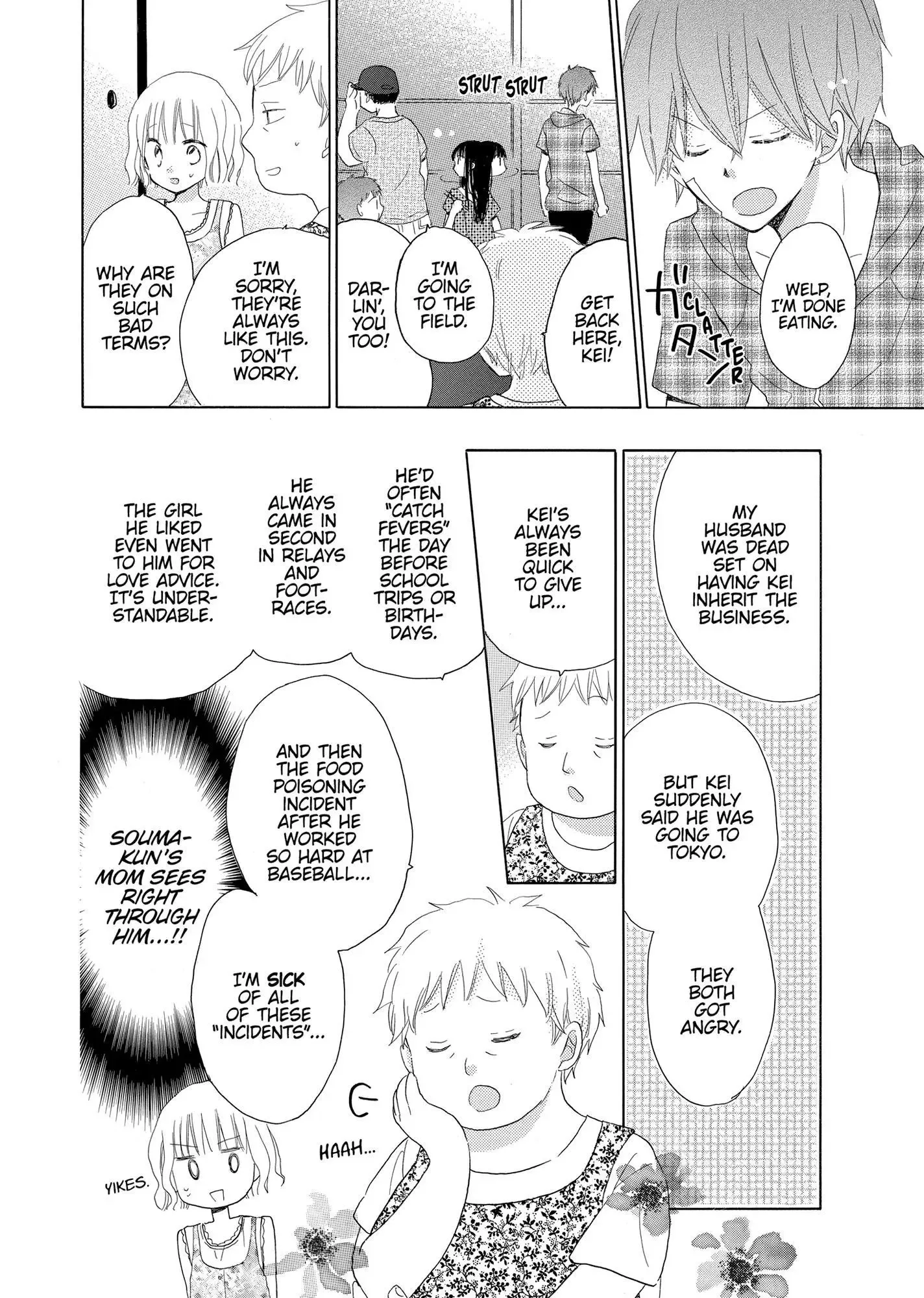 Last Game Chapter 29 page 4