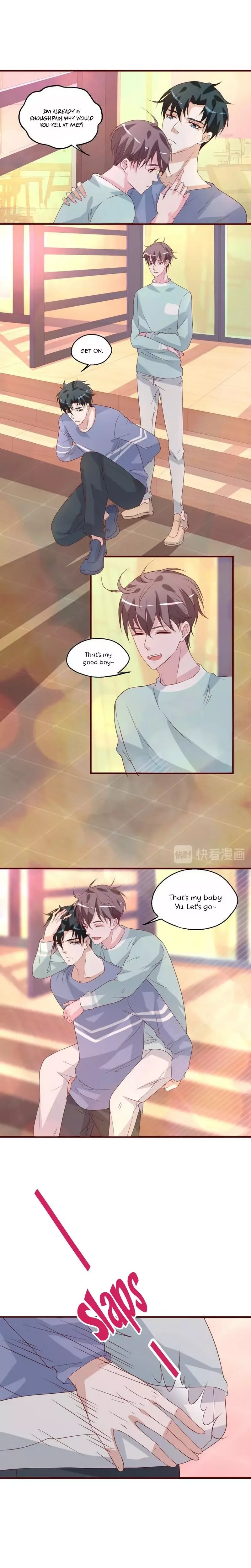 Don Provoke Reborn-Ed Bamboo Horse Chapter 45 page 6