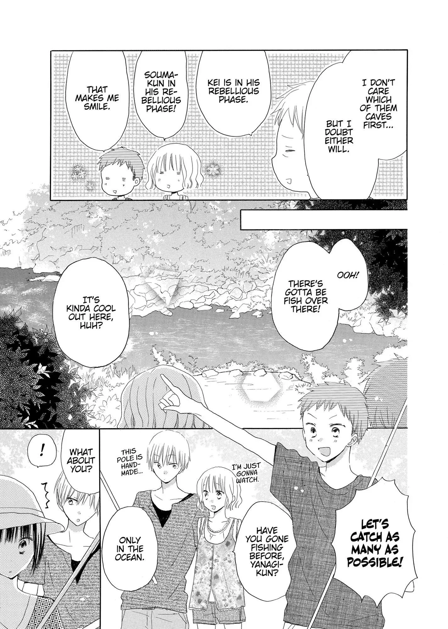 Last Game Chapter 29 page 5