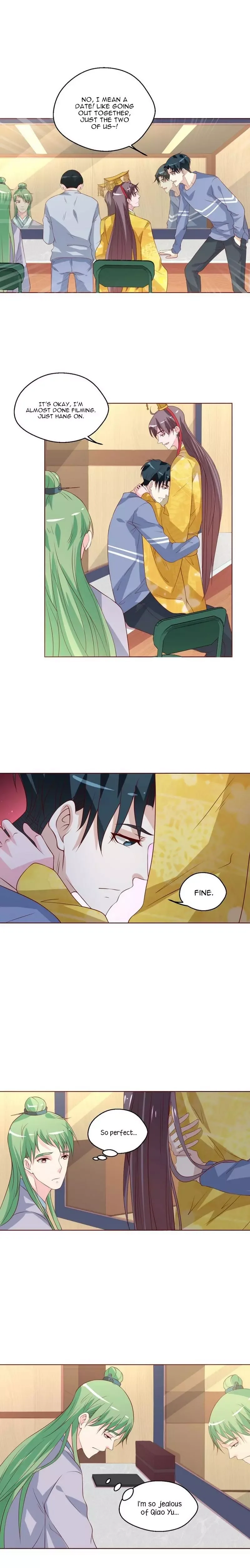 Don Provoke Reborn-Ed Bamboo Horse Chapter 45 page 9