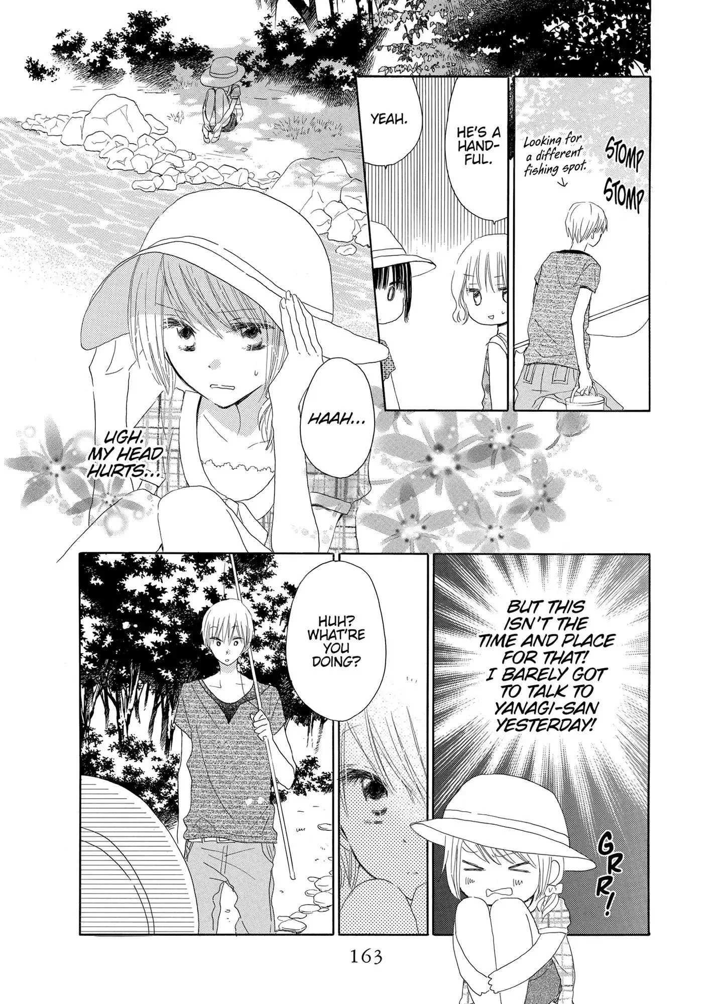 Last Game Chapter 29 page 7