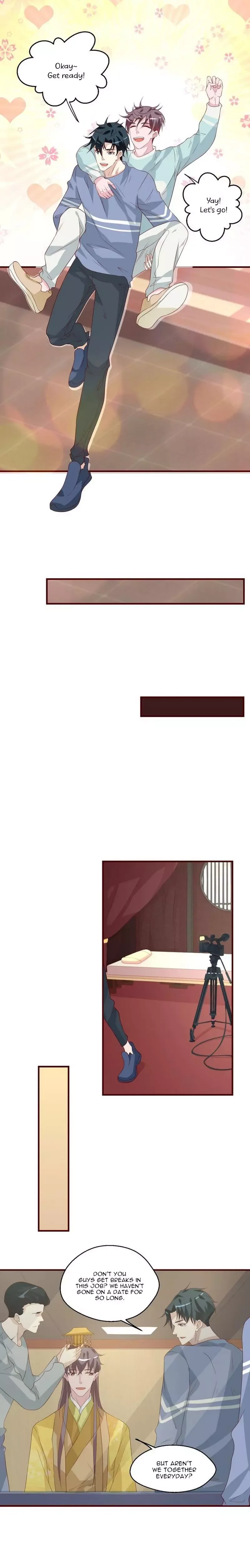 Don Provoke Reborn-Ed Bamboo Horse Chapter 45 page 8