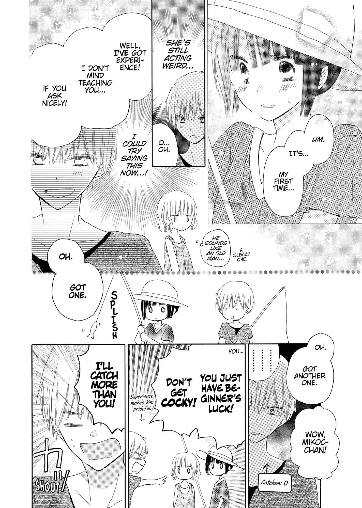 Last Game Chapter 29 page 6