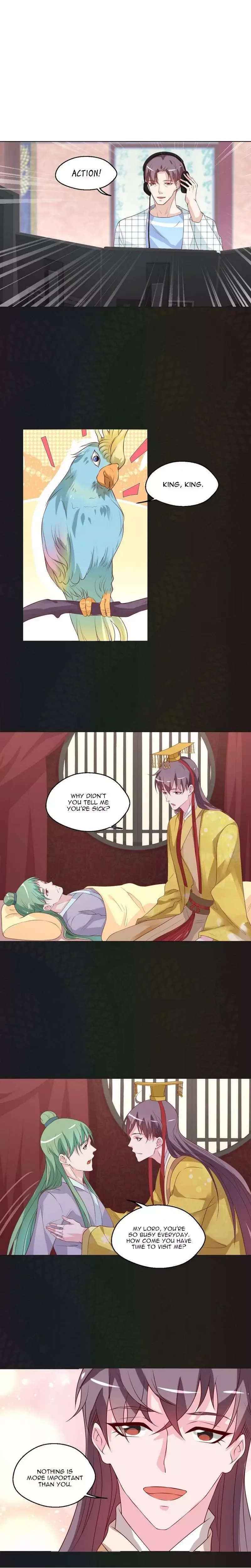 Don Provoke Reborn-Ed Bamboo Horse Chapter 45 page 10