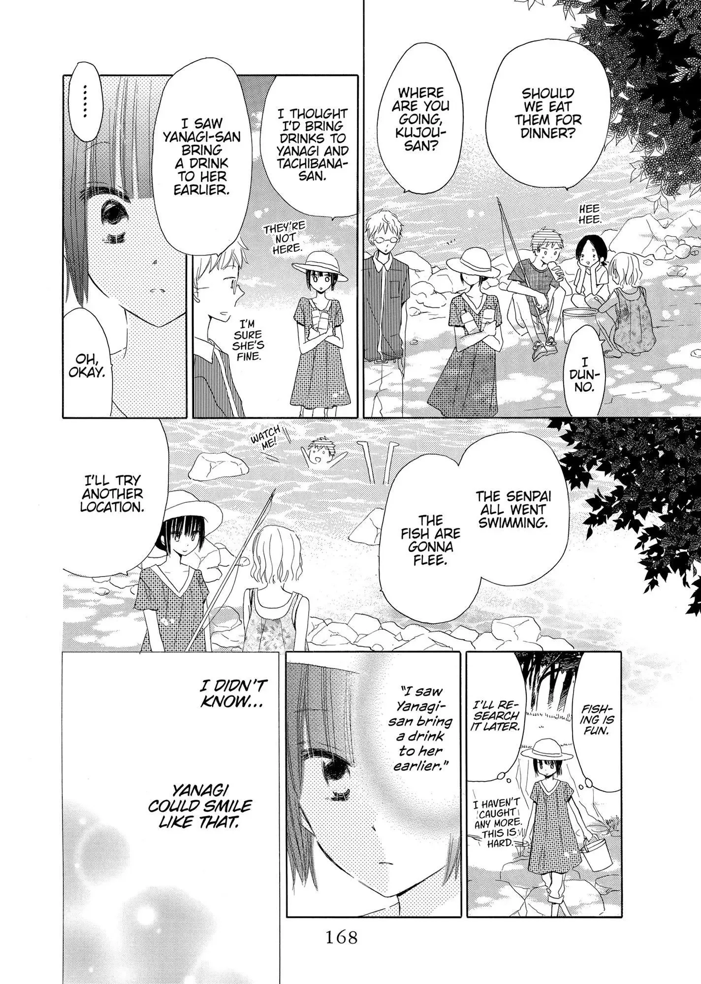 Last Game Chapter 29 page 12