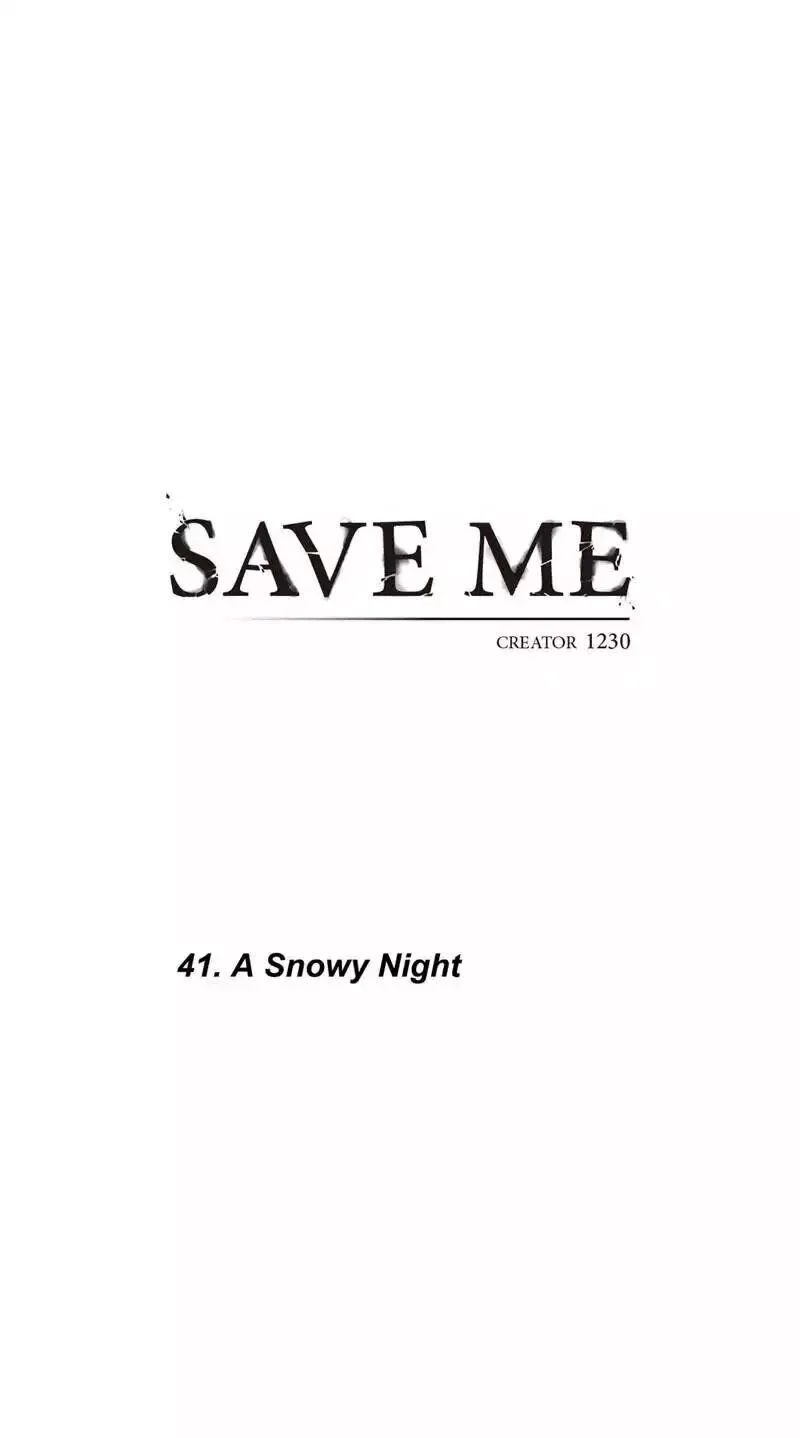 Save me Chapter 41 page 14
