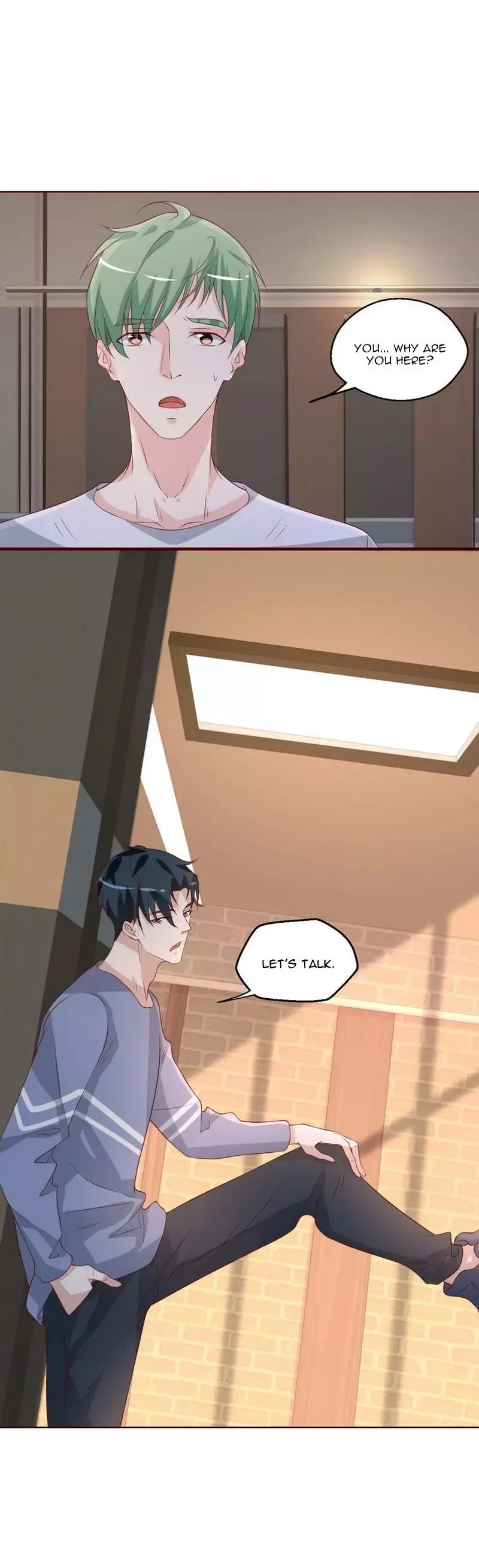 Don Provoke Reborn-Ed Bamboo Horse Chapter 45 page 13