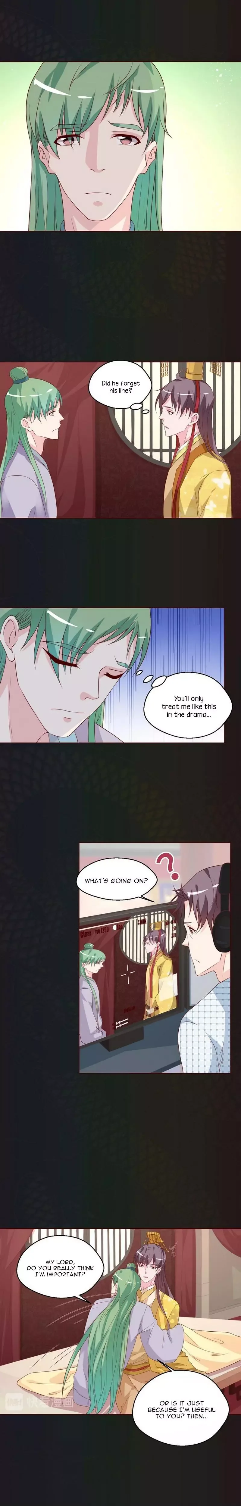 Don Provoke Reborn-Ed Bamboo Horse Chapter 45 page 11