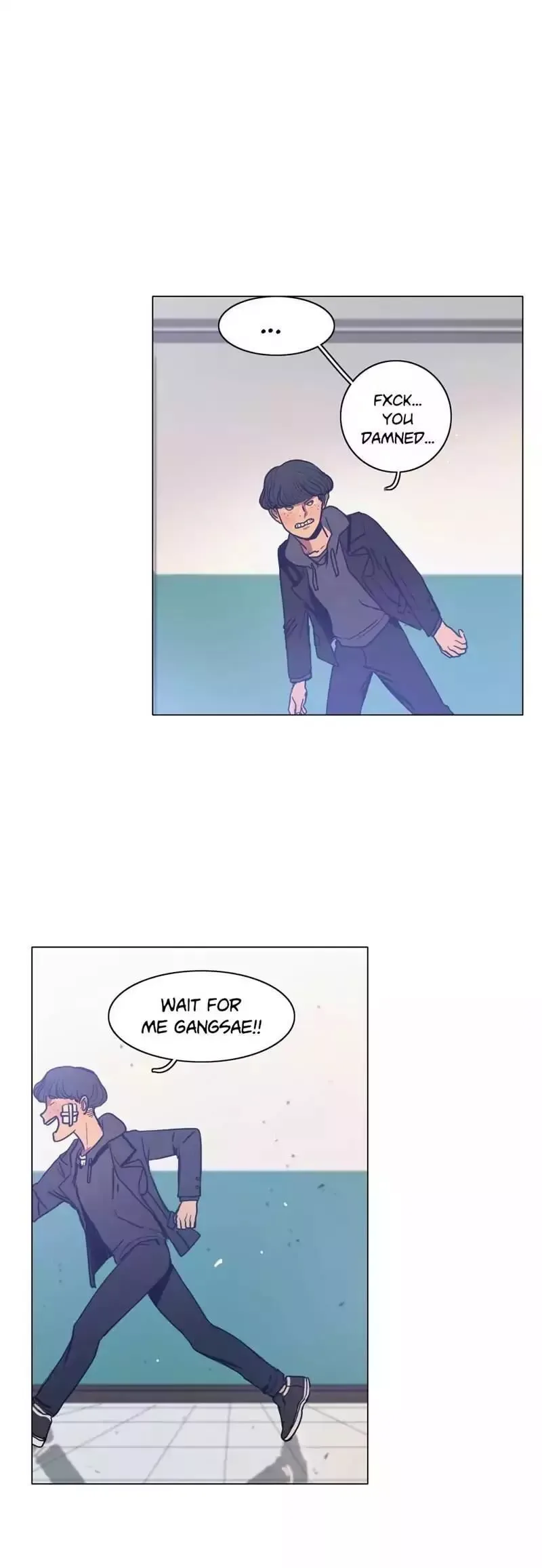 Save me Chapter 41 page 13