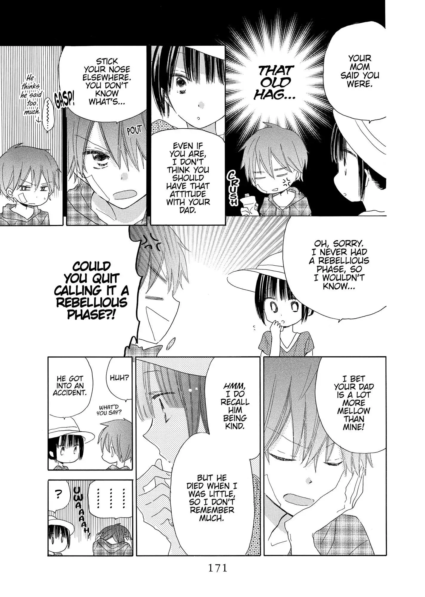 Last Game Chapter 29 page 15