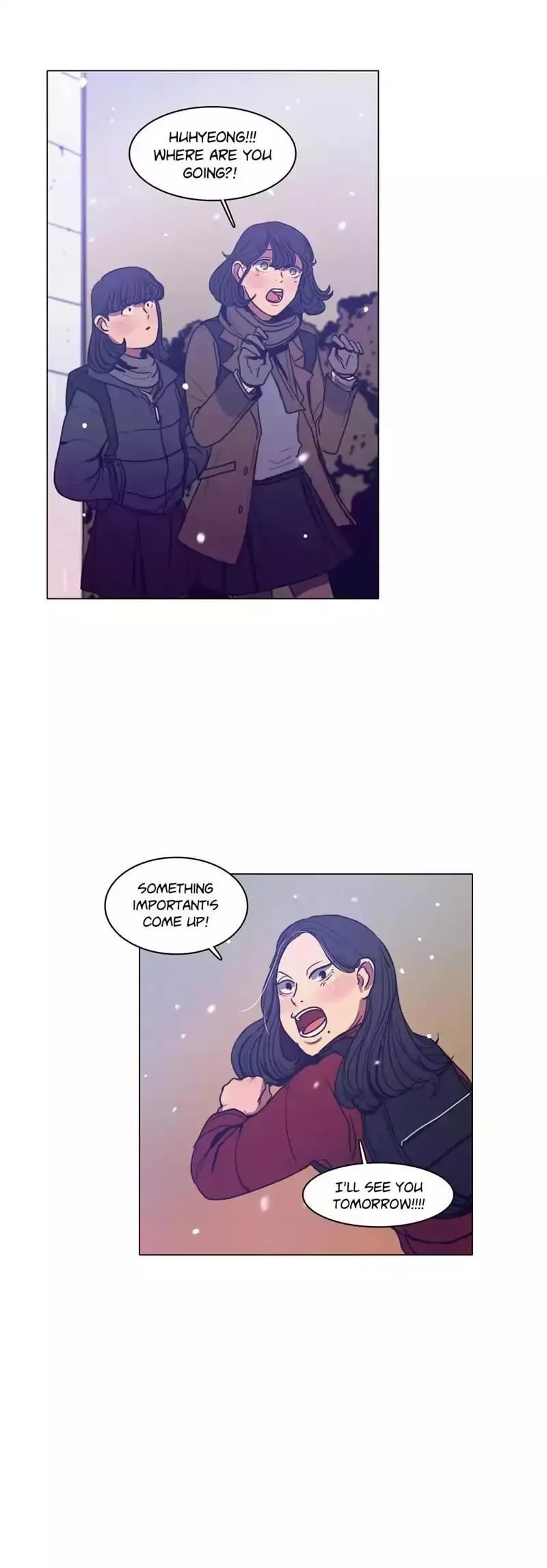 Save me Chapter 41 page 21