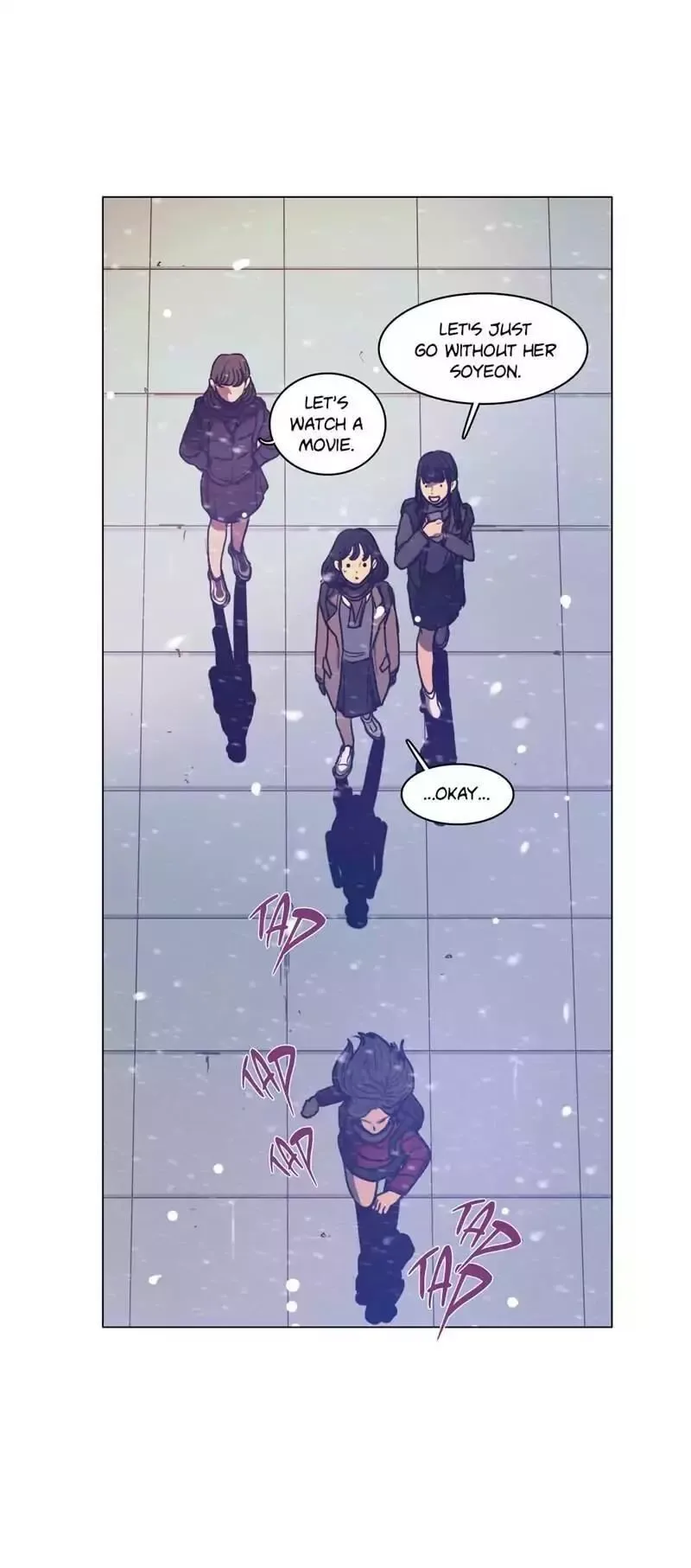Save me Chapter 41 page 22