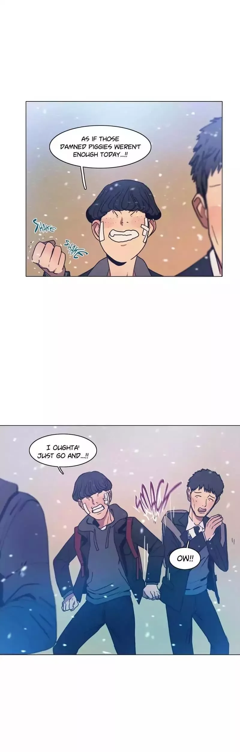 Save me Chapter 41 page 25