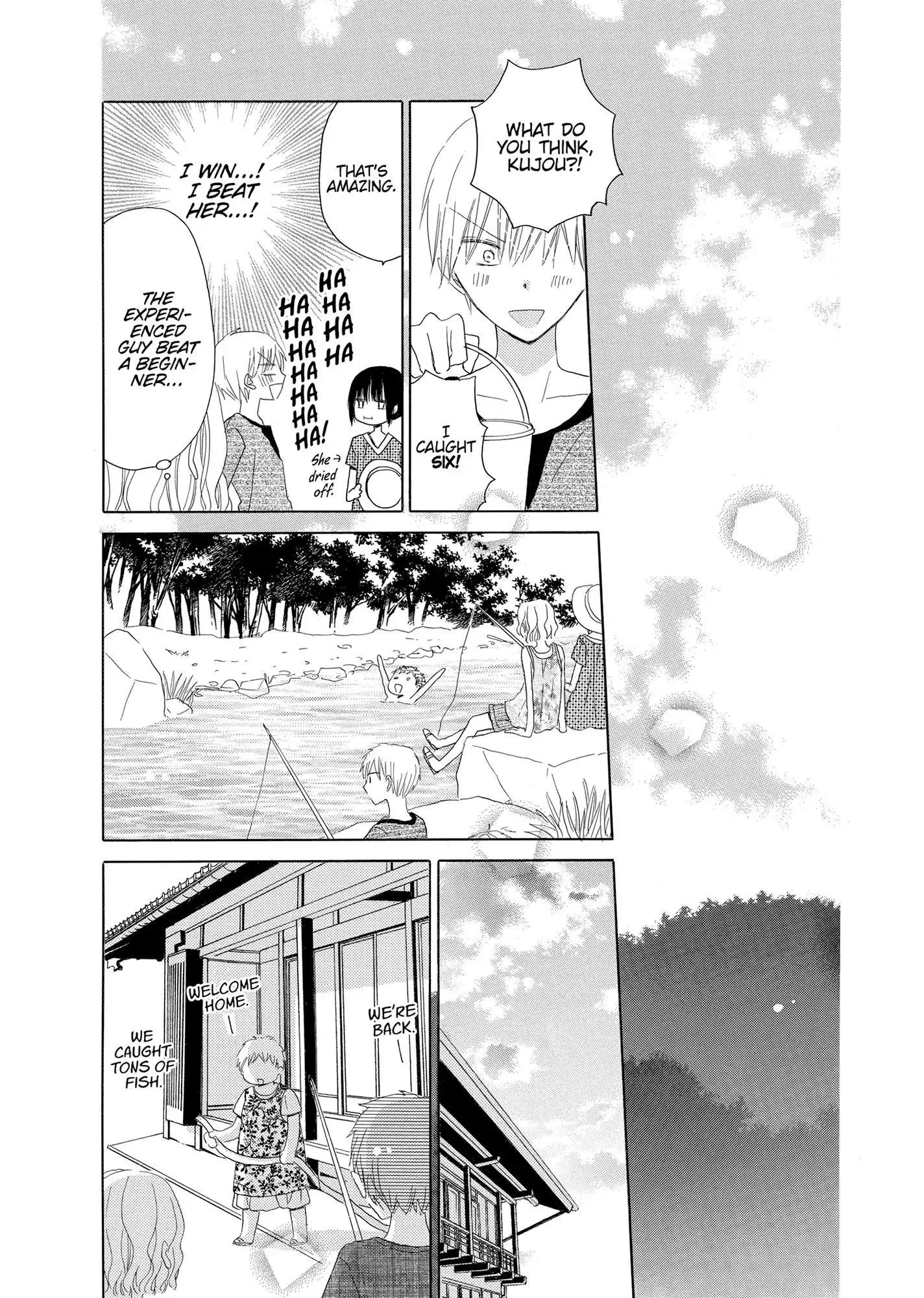 Last Game Chapter 29 page 21