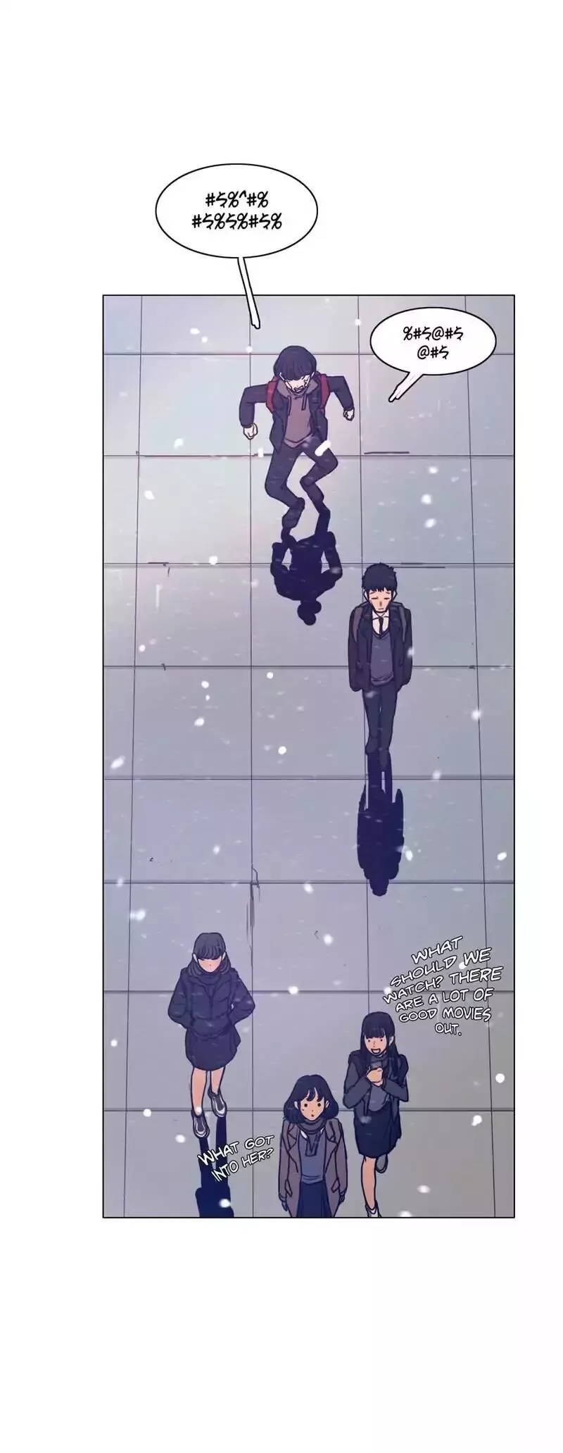 Save me Chapter 41 page 23