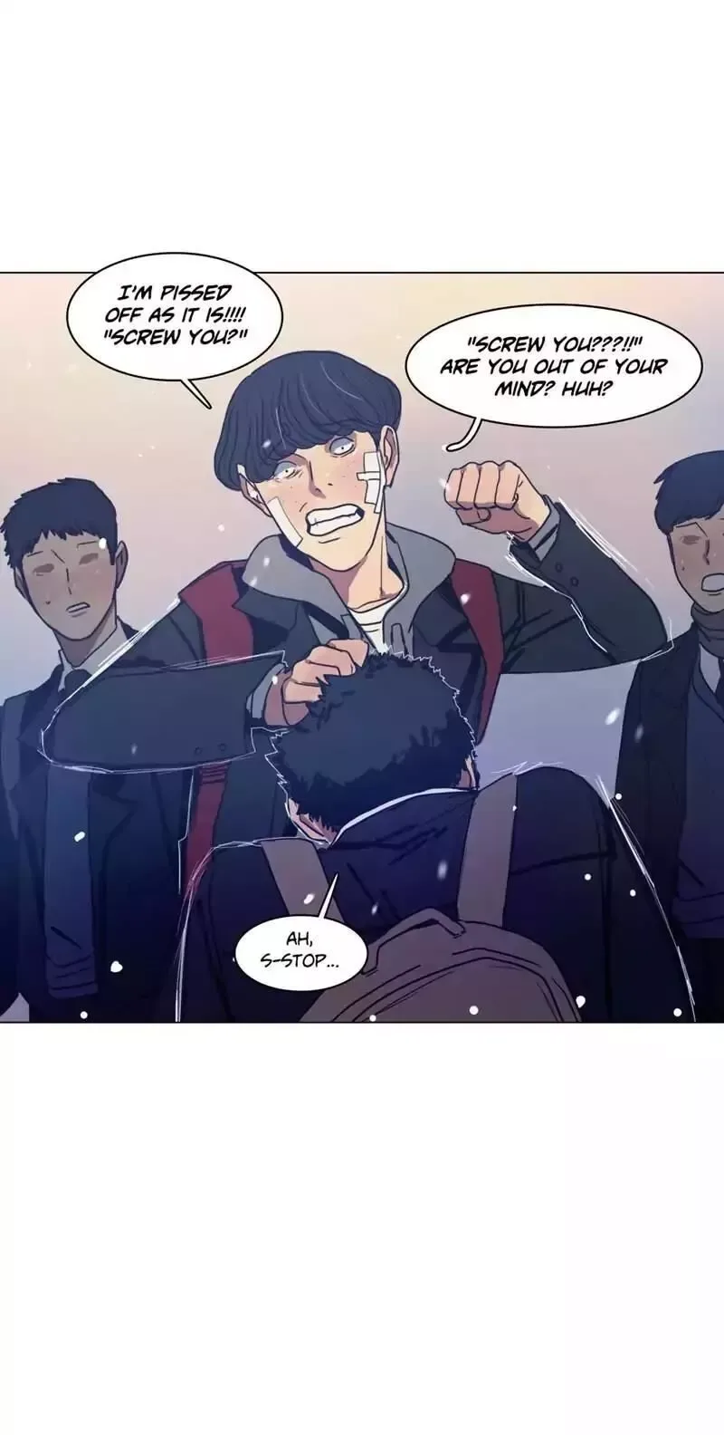 Save me Chapter 41 page 33