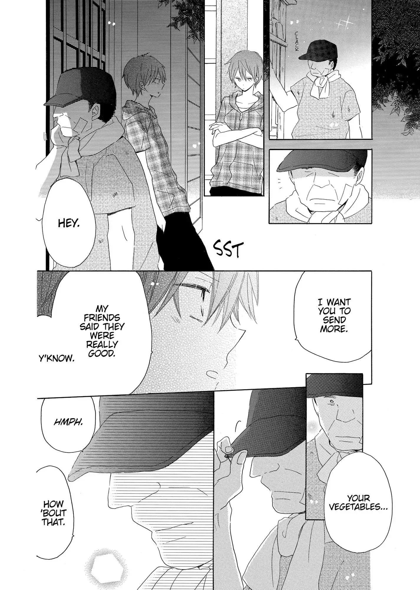 Last Game Chapter 29 page 22