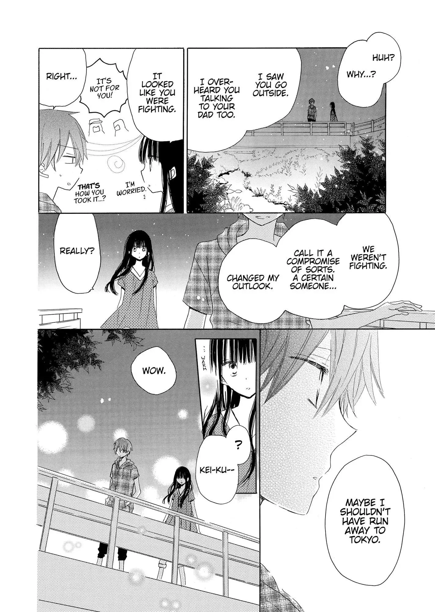 Last Game Chapter 29 page 24