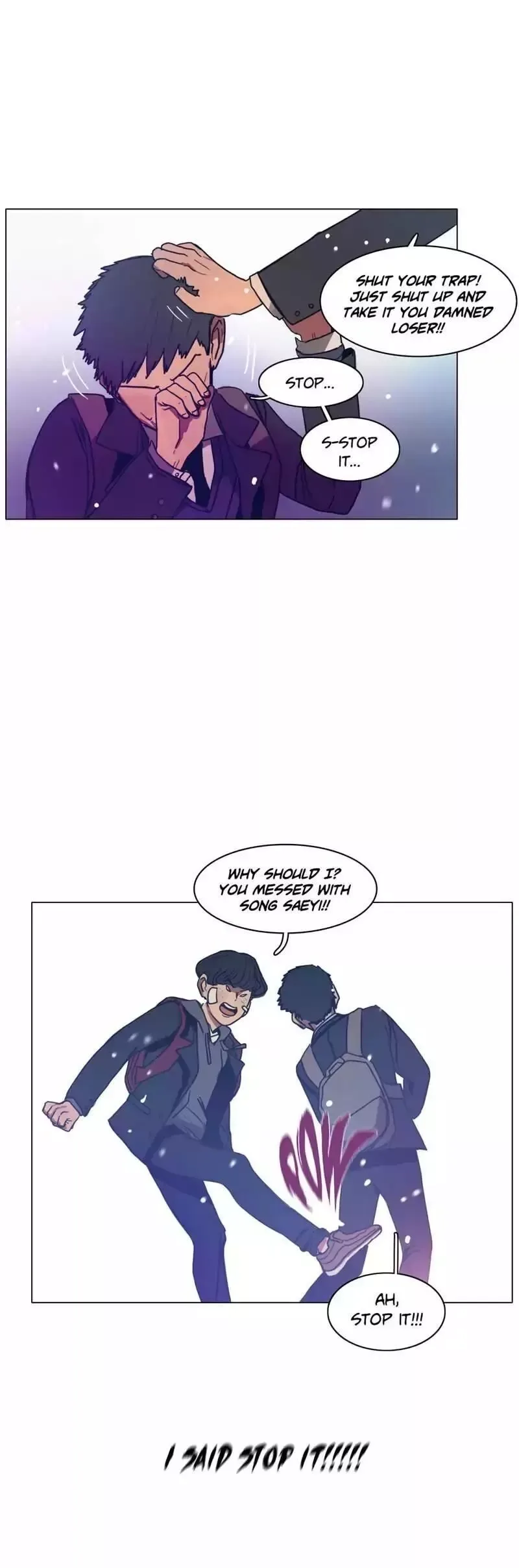 Save me Chapter 41 page 35