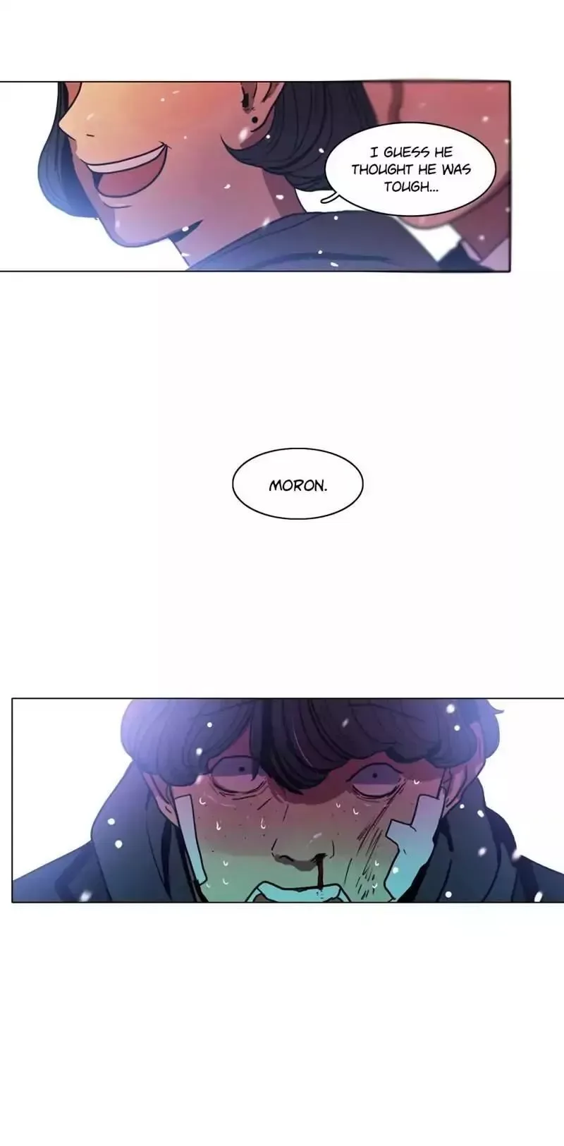 Save me Chapter 41 page 42