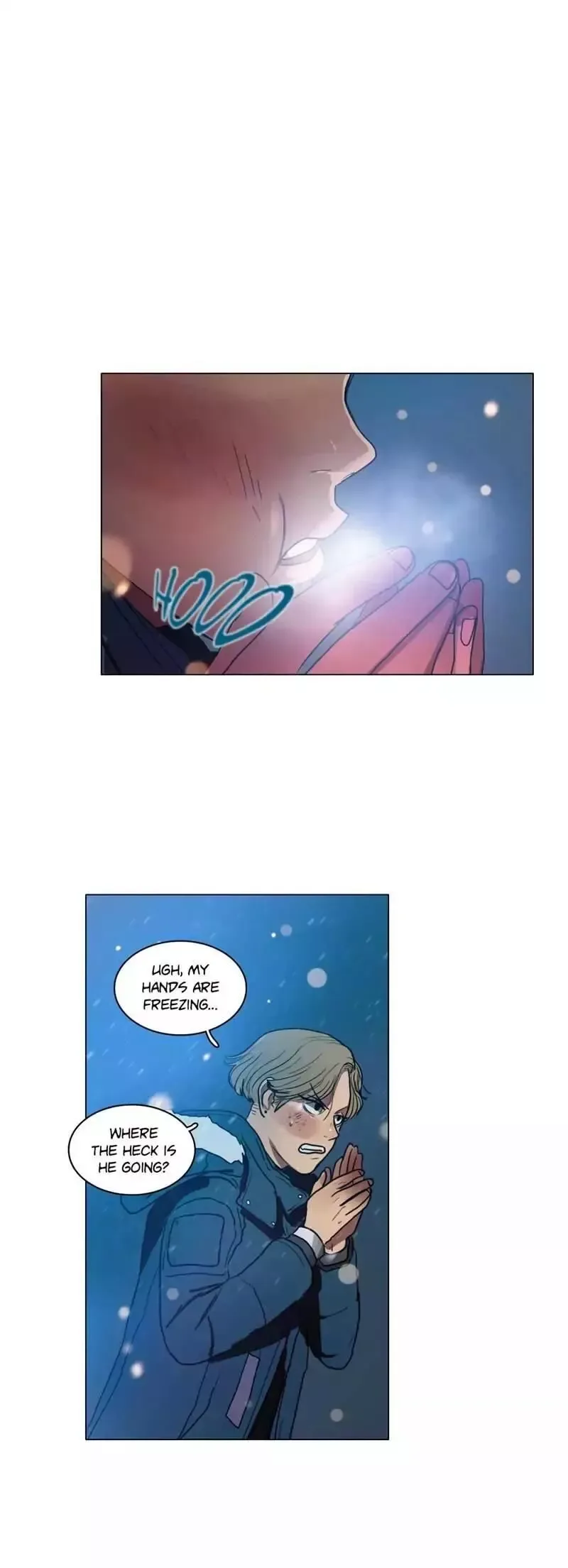 Save me Chapter 41 page 54