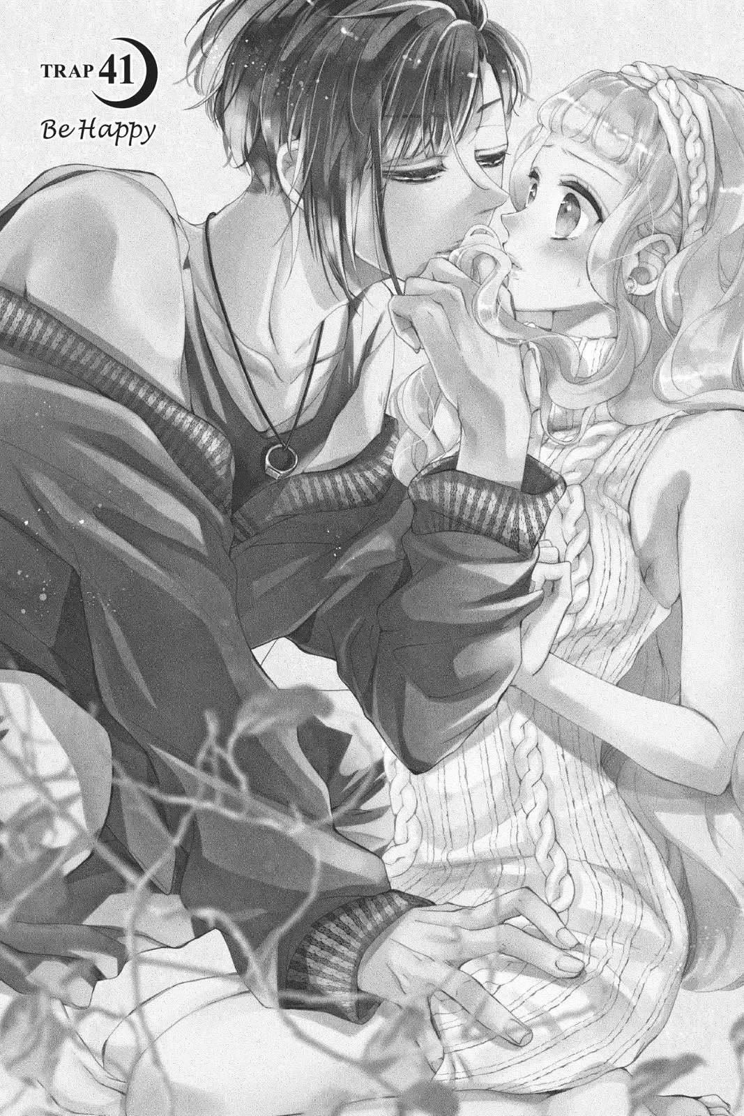 Kurohyou to 16-sai Chapter 41 page 6