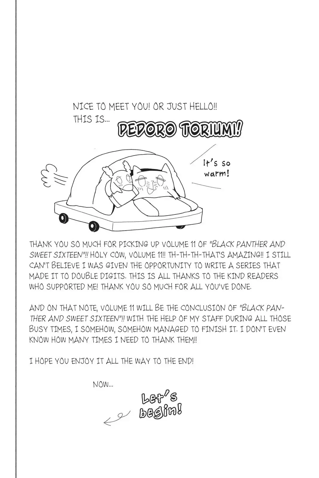 Kurohyou to 16-sai Chapter 41 page 7