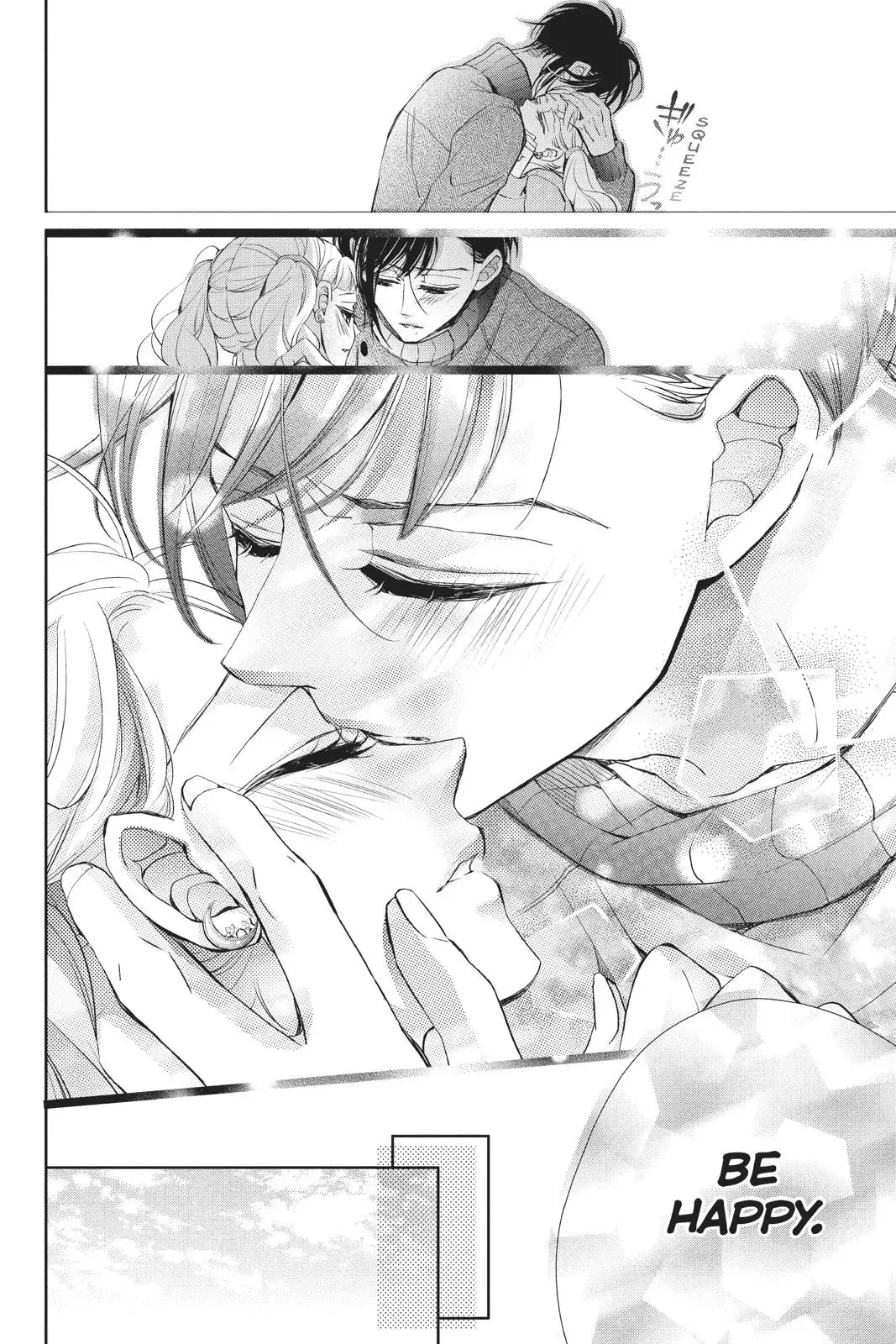 Kurohyou to 16-sai Chapter 41 page 13