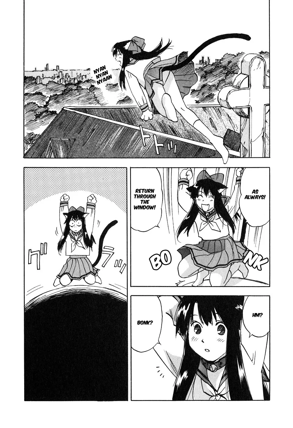 Magetsukan Kitan Chapter 41 page 1