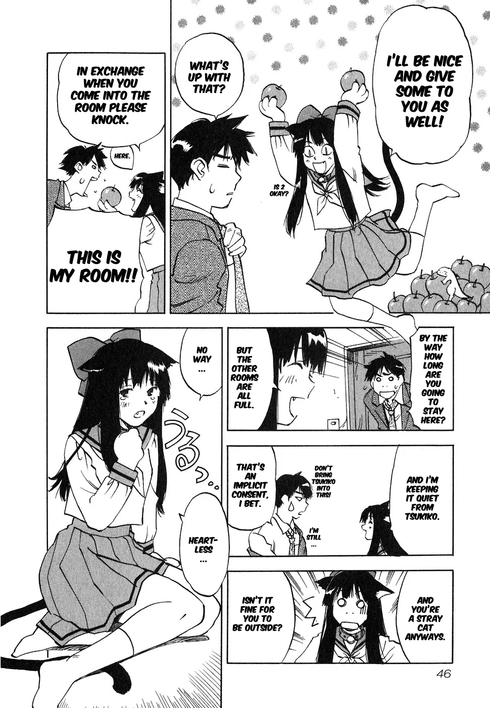 Magetsukan Kitan Chapter 41 page 4