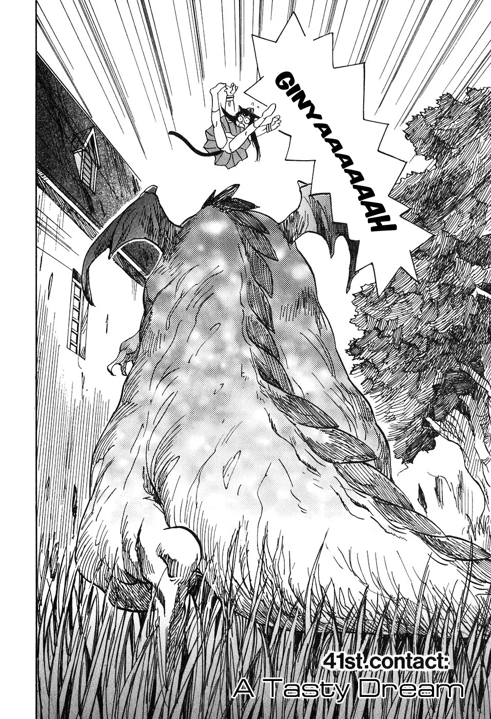 Magetsukan Kitan Chapter 41 page 2