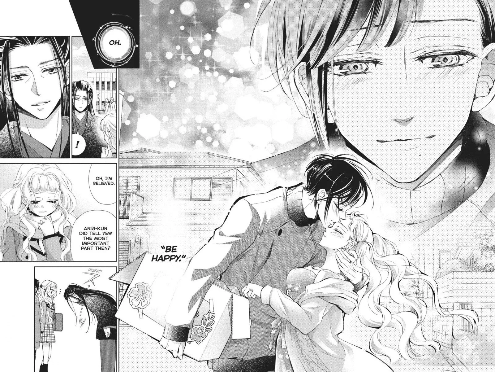 Kurohyou to 16-sai Chapter 41 page 29
