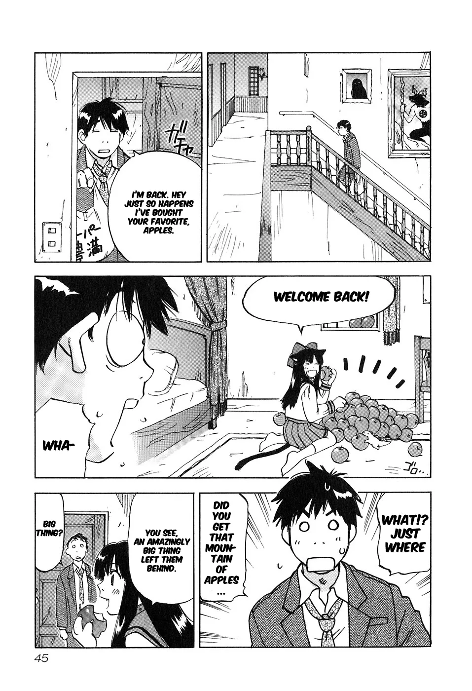 Magetsukan Kitan Chapter 41 page 3