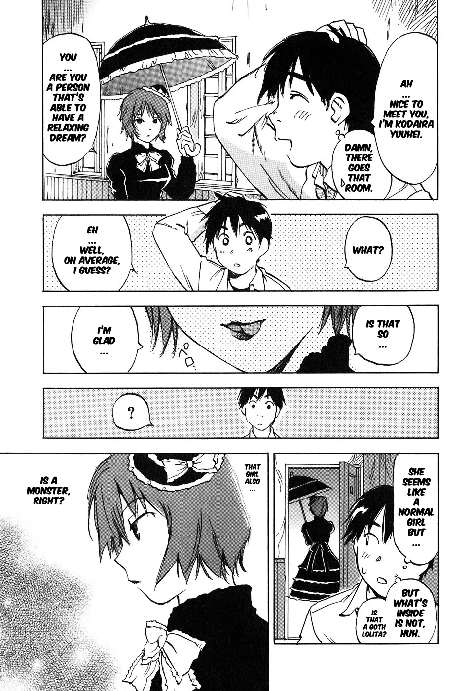 Magetsukan Kitan Chapter 41 page 7