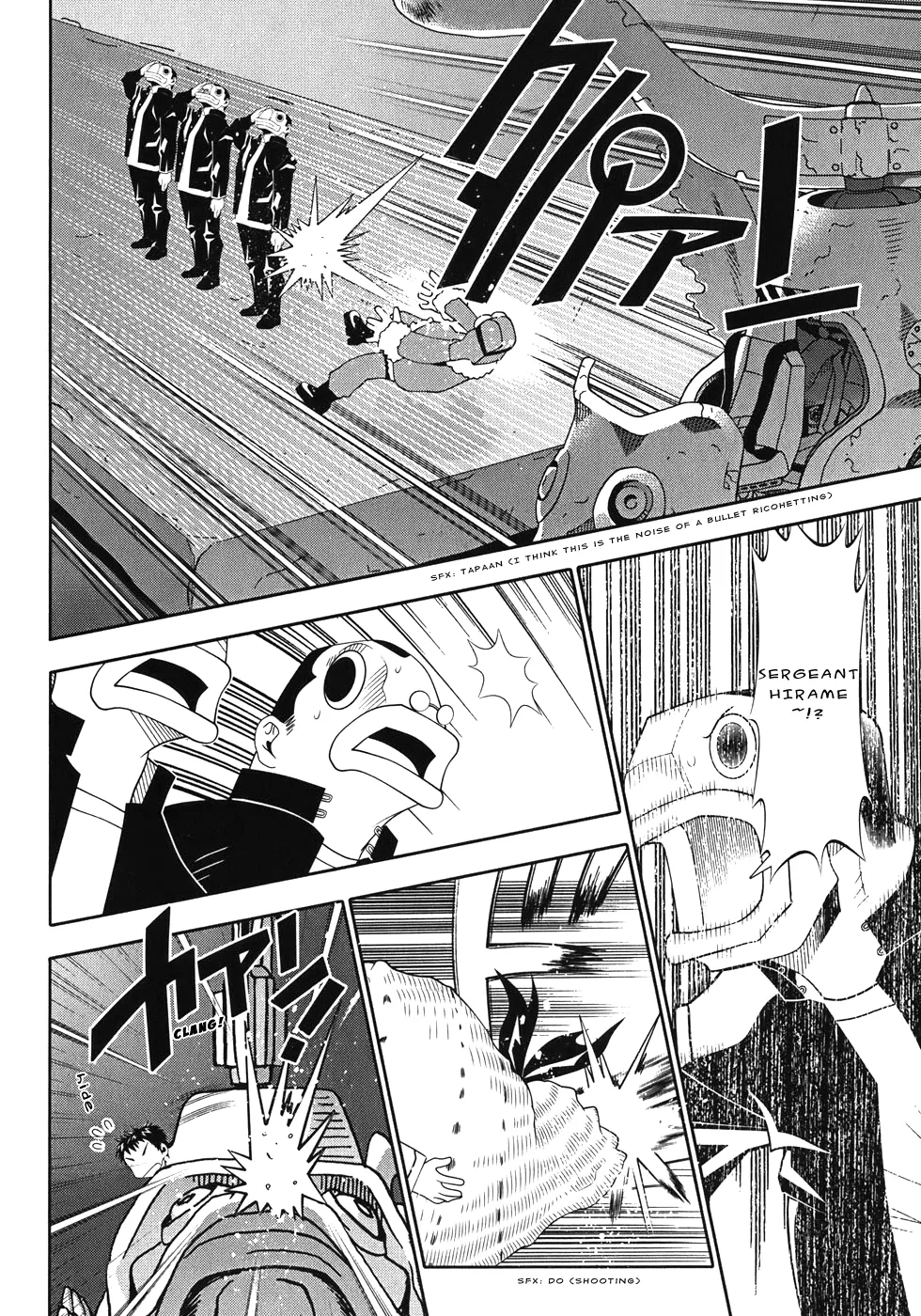 Seto no Hanayome Chapter 49 page 24
