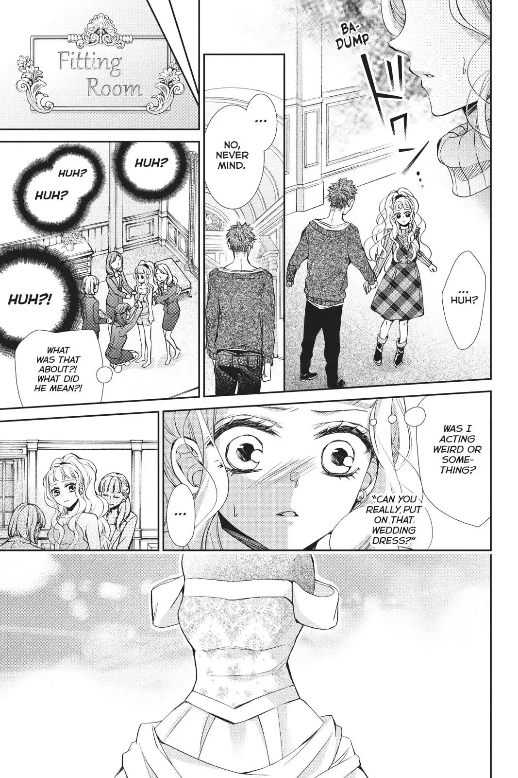 Kurohyou to 16-sai Chapter 41 page 35