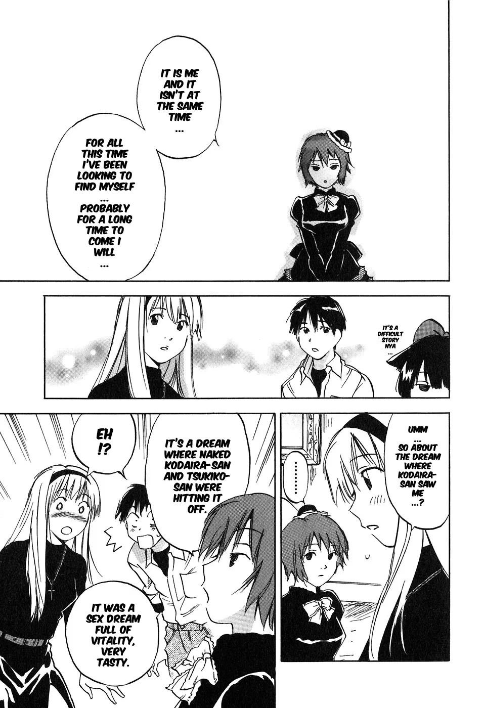 Magetsukan Kitan Chapter 41 page 19