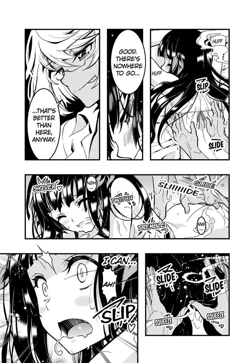 Aka Akatoretachi No Monogatari Chapter 41 page 2