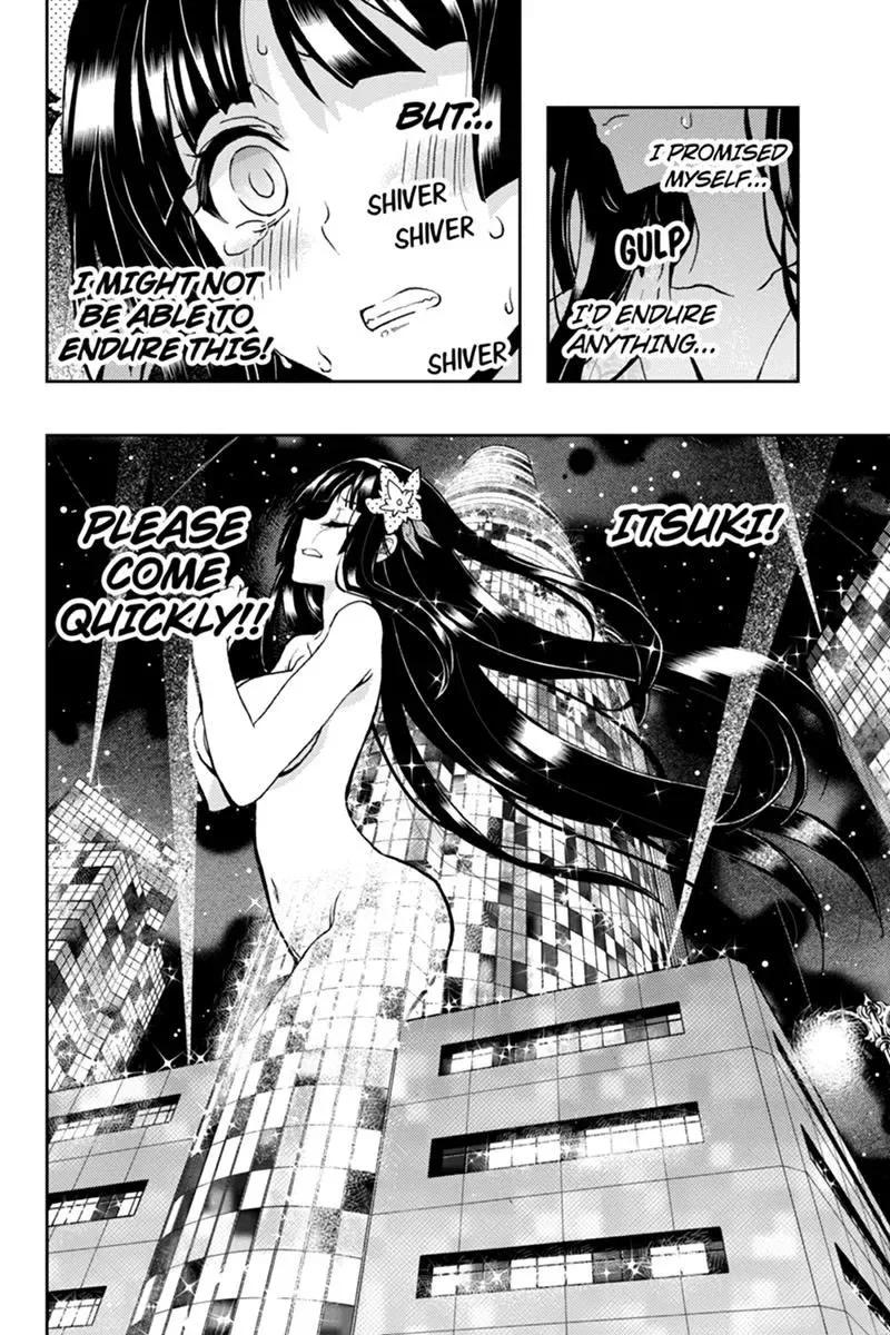 Aka Akatoretachi No Monogatari Chapter 41 page 11