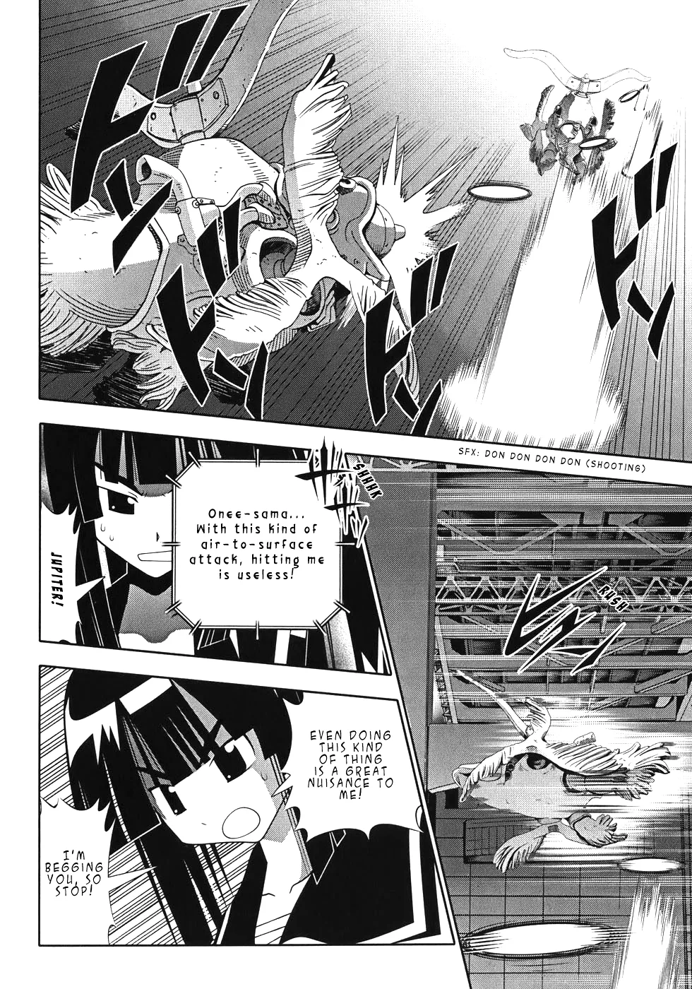 Seto no Hanayome Chapter 49 page 36