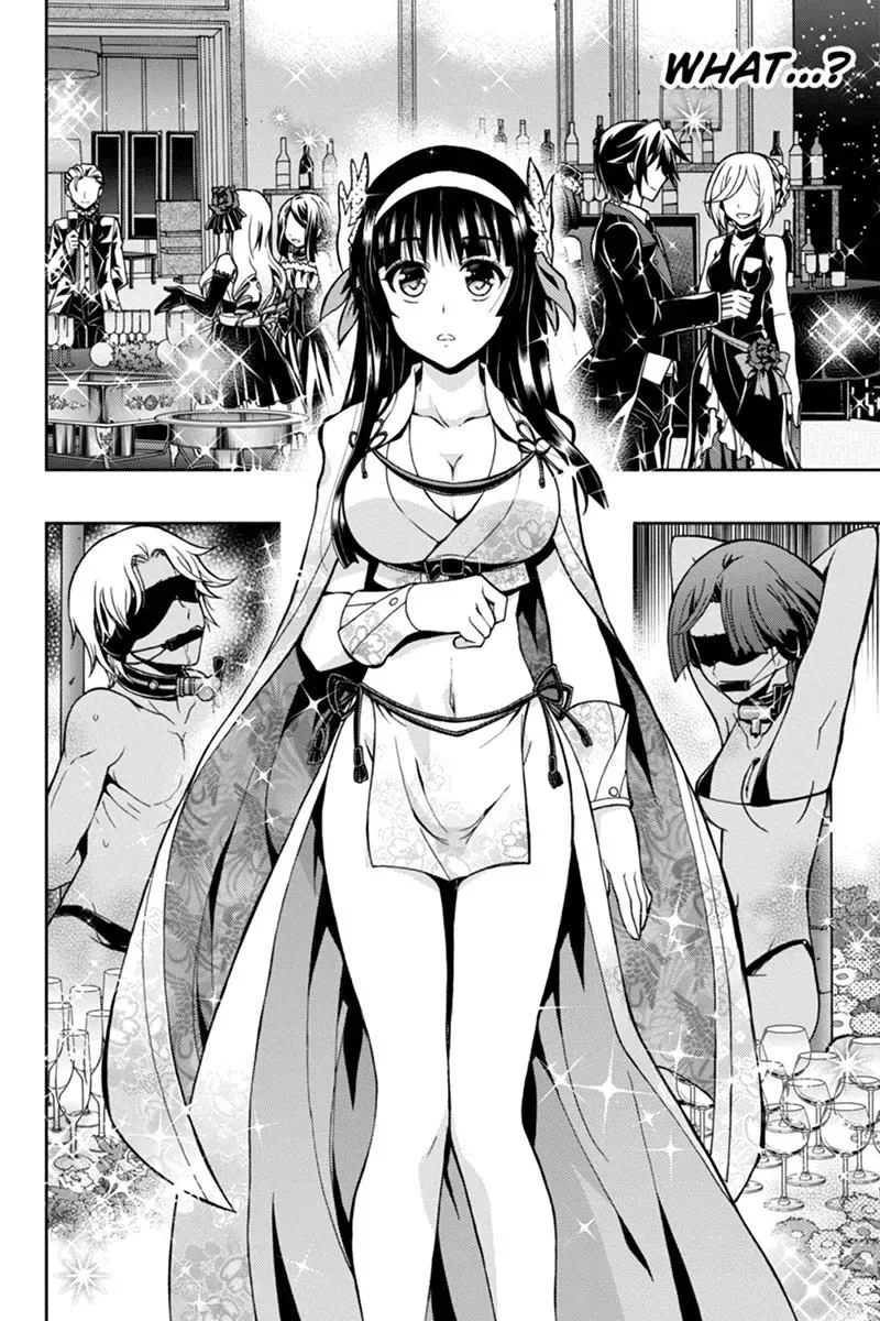 Aka Akatoretachi No Monogatari Chapter 41 page 5