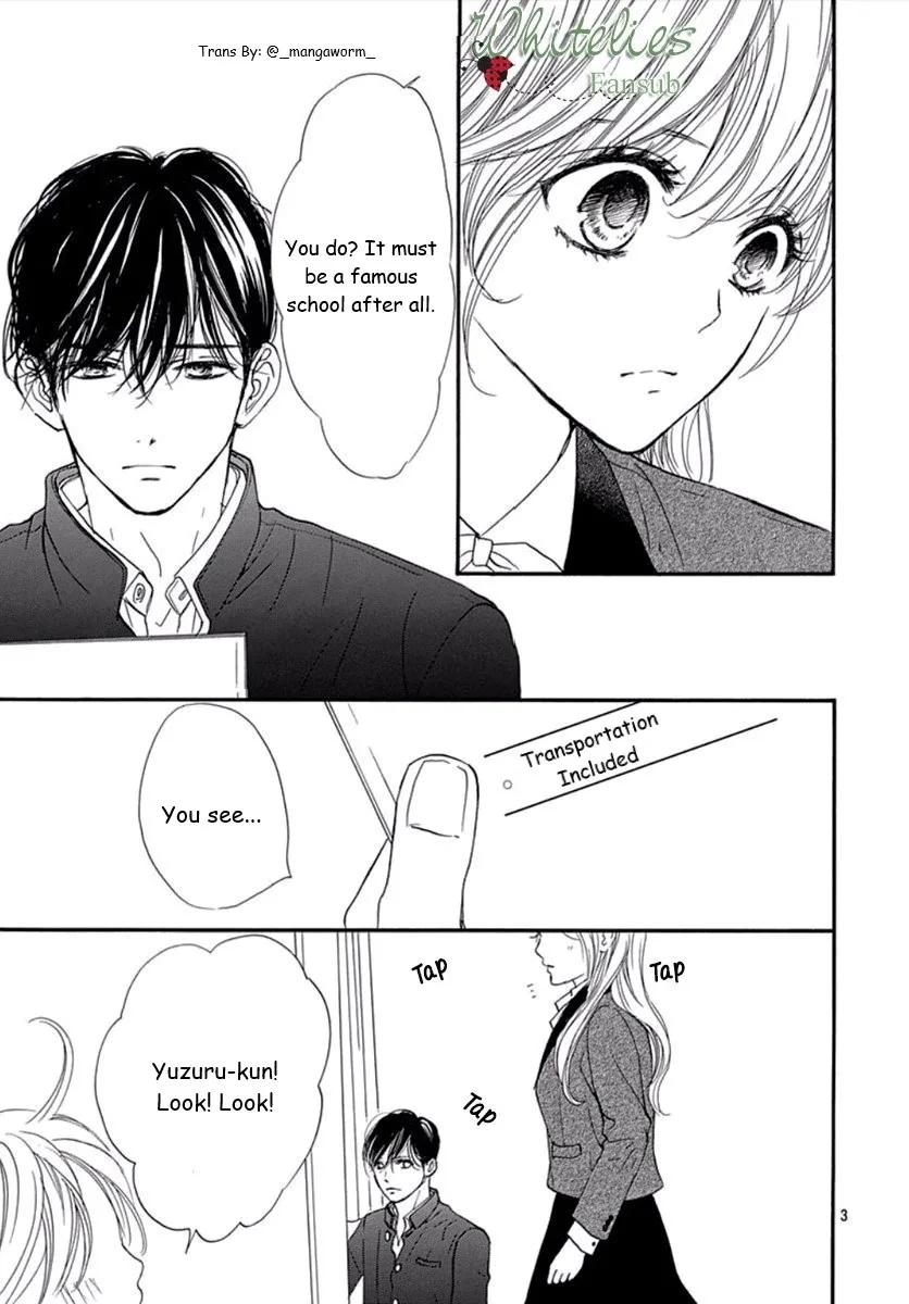 Boku ni Hana no Melancholy Chapter 71 page 2