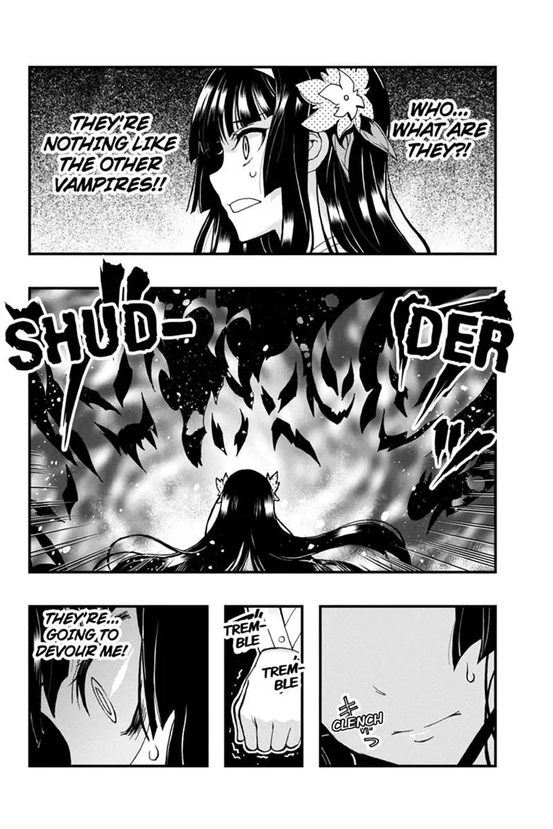Aka Akatoretachi No Monogatari Chapter 41 page 9
