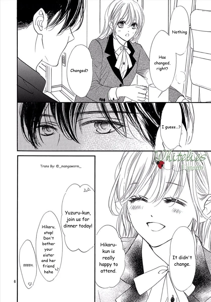 Boku ni Hana no Melancholy Chapter 71 page 5