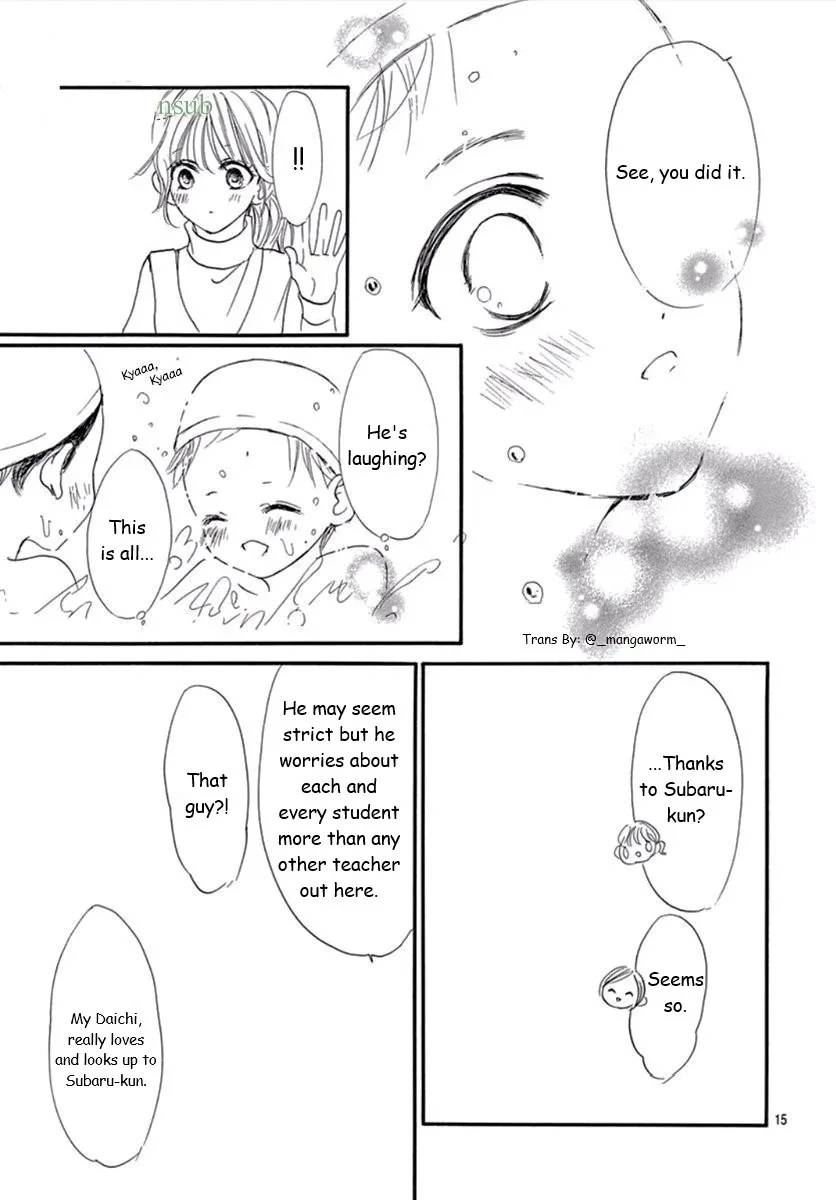 Boku ni Hana no Melancholy Chapter 71 page 14