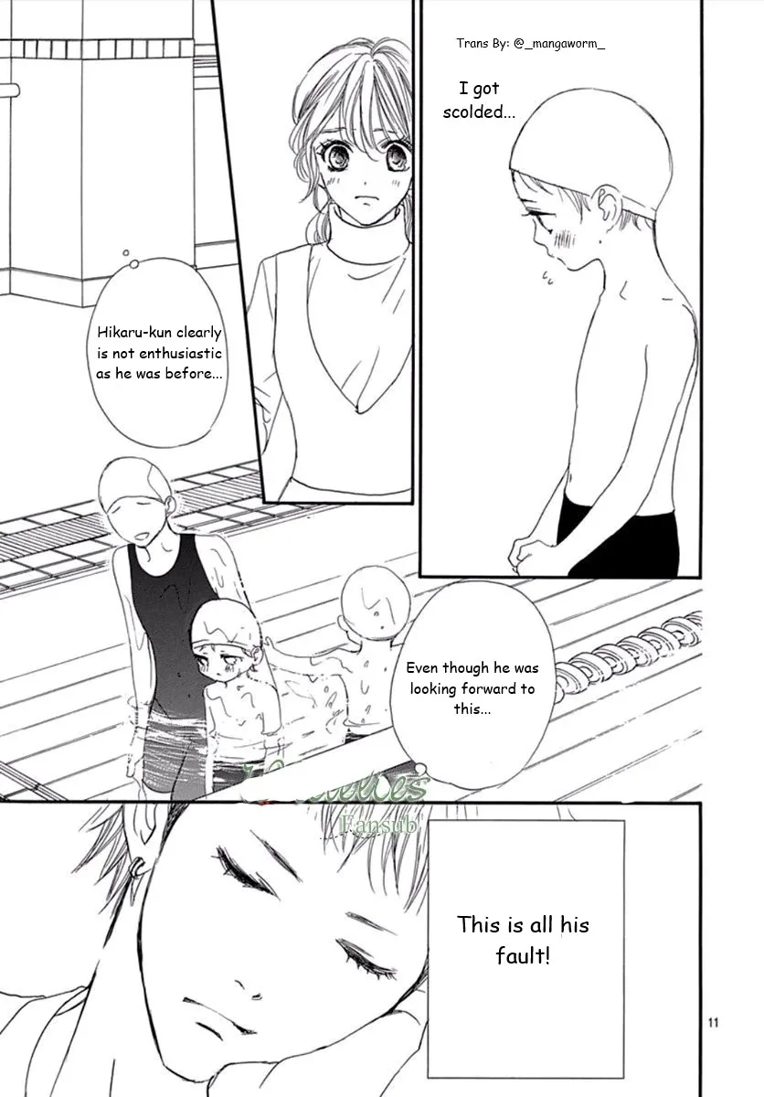 Boku ni Hana no Melancholy Chapter 71 page 10